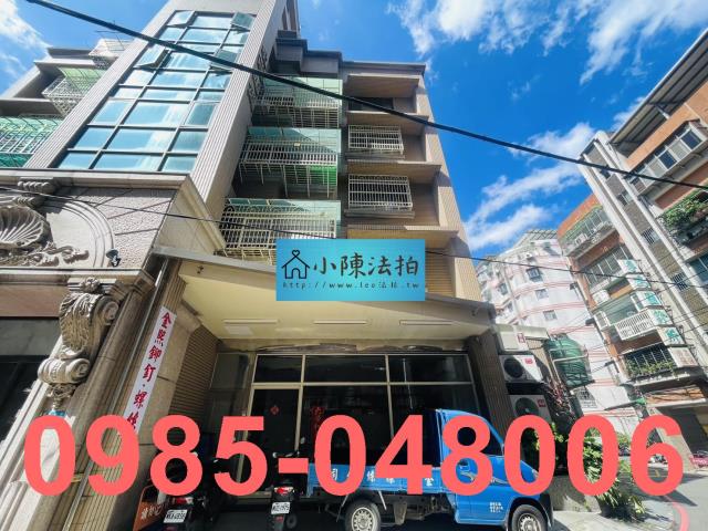 新北蘆洲法拍華廈-2