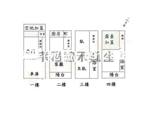 台南安南透天-2