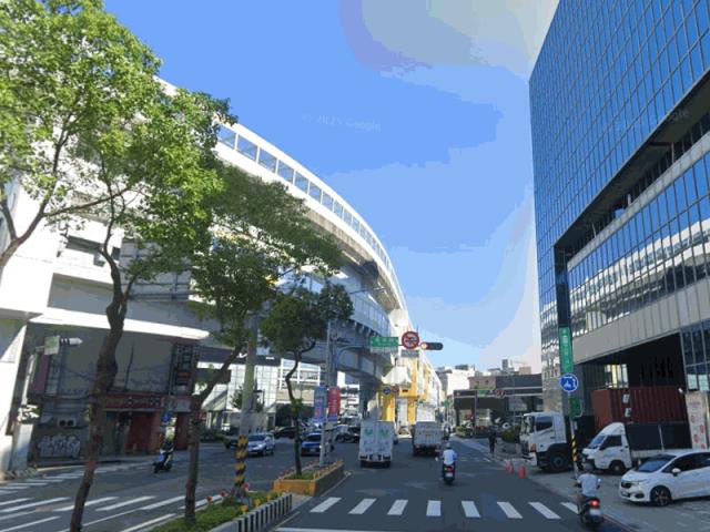 新北中和法拍大樓-7