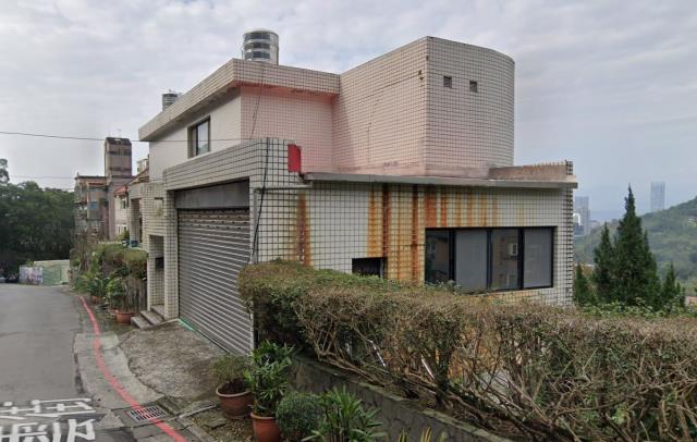 台北信義區透天法拍-1