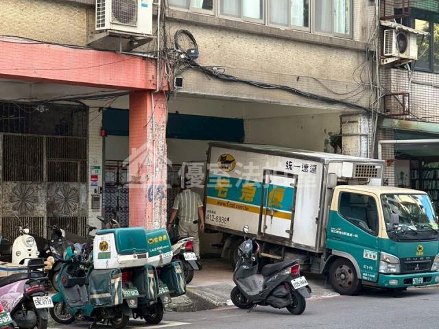 台北中正區拍賣店面-1