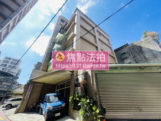 蘆洲拍賣華廈-2