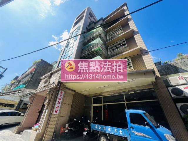 蘆洲拍賣華廈-3