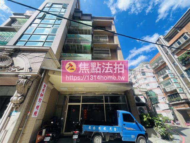 蘆洲拍賣華廈-4