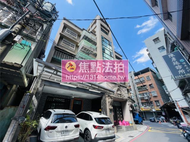 蘆洲拍賣華廈-5