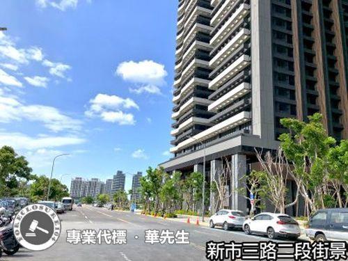 新北淡水法拍大樓-8