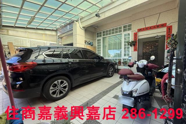 嘉義西區別墅-1