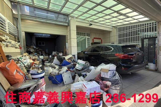 嘉義西區別墅-2