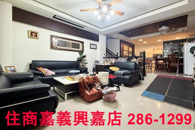 嘉義西區別墅-3