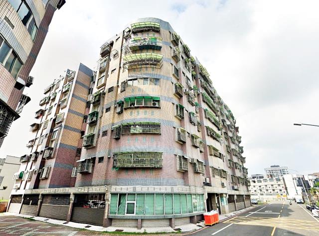 永康竹園一街三房平車