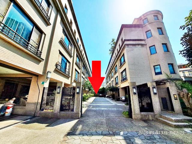 永康新行街透天別墅