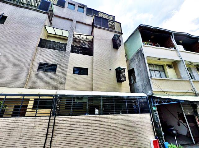 永康新行街透天別墅