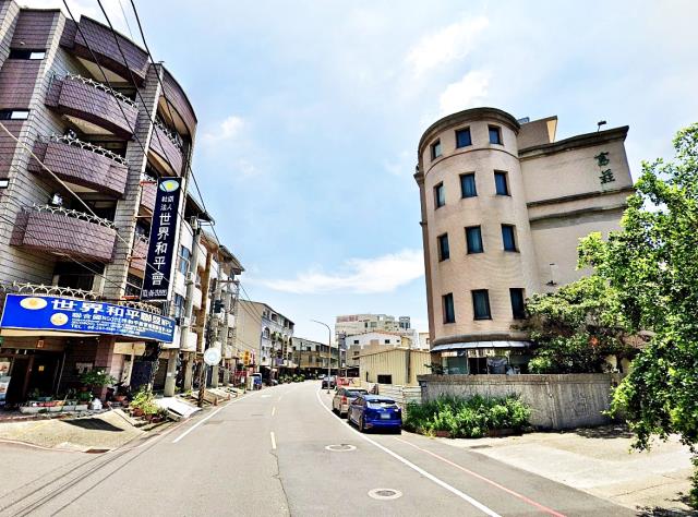 永康新行街透天別墅