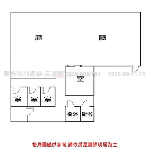 台北信義區大樓-8