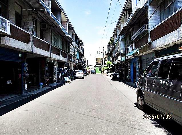 佳里區中興街透天