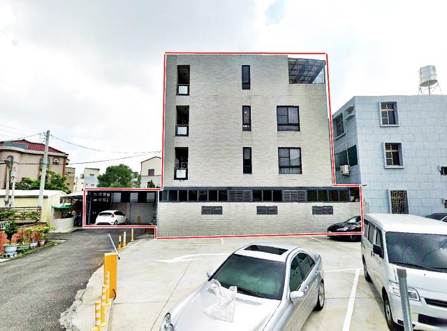 新市透天法拍-2