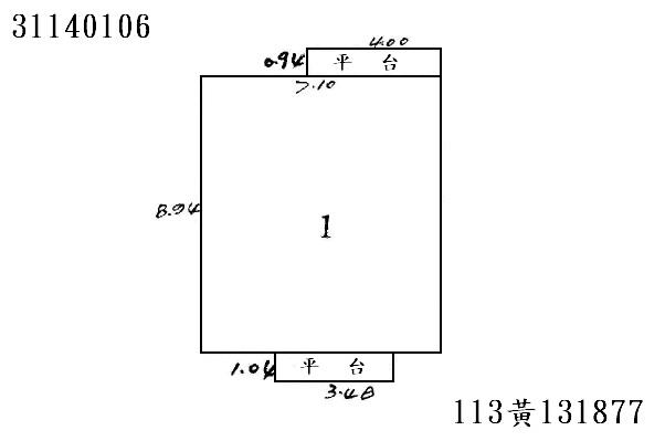 台北拍賣公寓-6