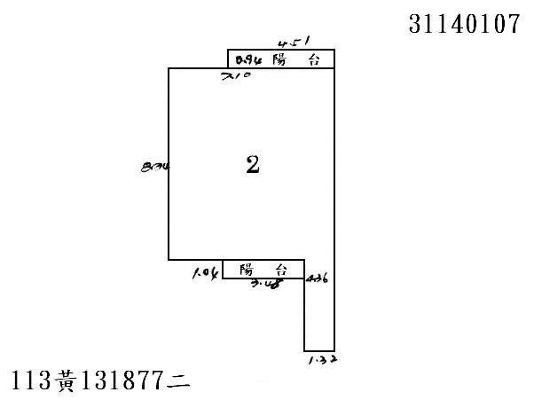 台北法拍捷運龍山寺站-6
