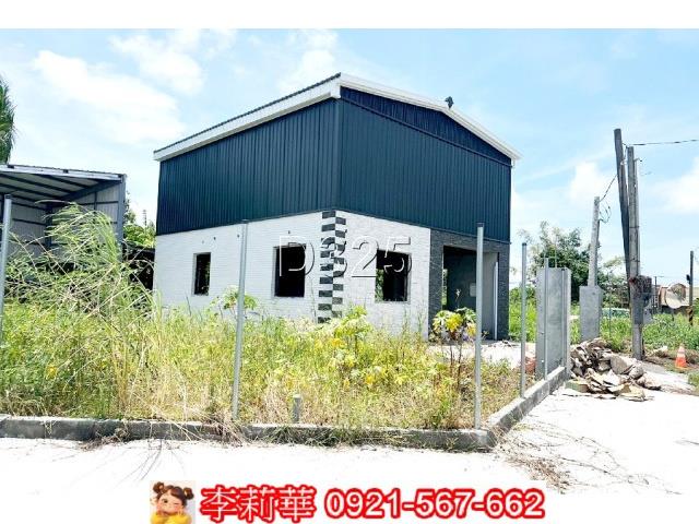 台南仁德農機室-3