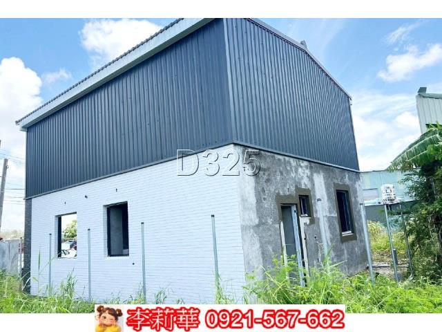 台南仁德農機室-5