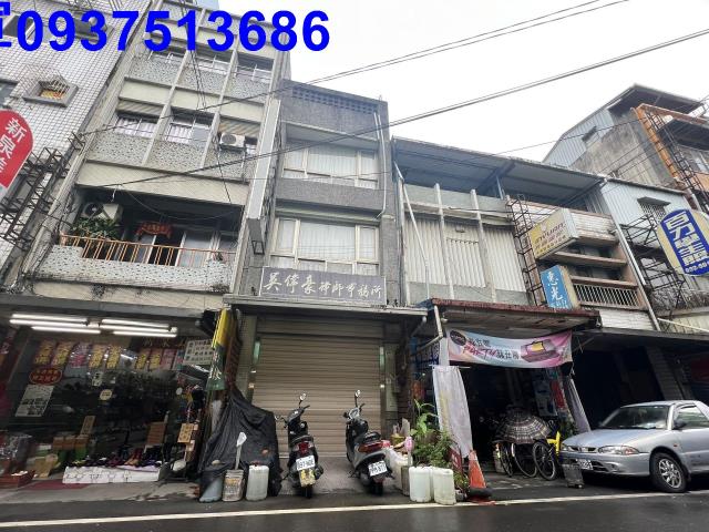 宜蘭市店面-1