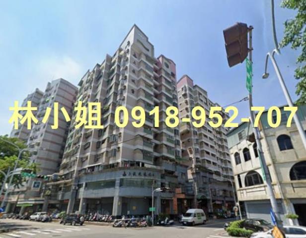 南投南投市法拍大樓-1