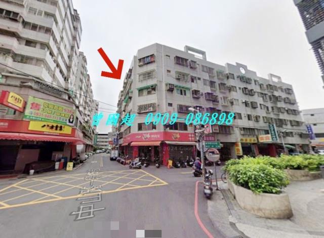 台中潭子法拍大樓-1