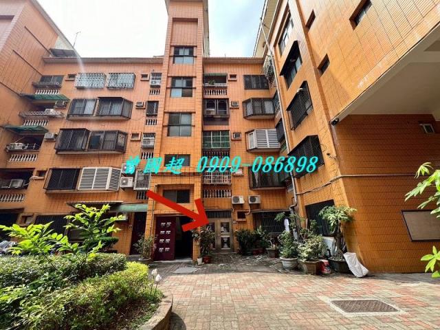 台中豐原法拍大樓-3