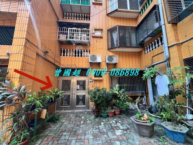 台中豐原法拍大樓-4