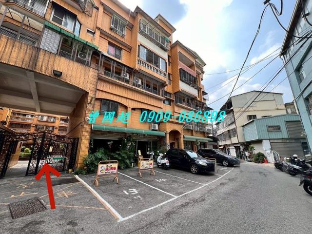 台中豐原法拍大樓-2