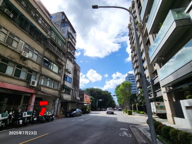 台北中正區公寓拍賣-1