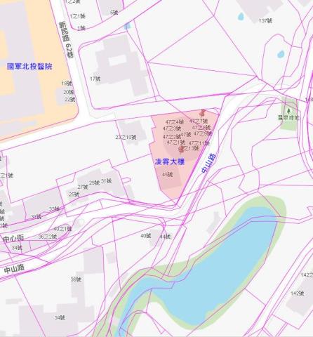 台北北投法拍大樓-9