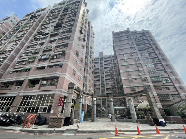 桃園桃園區大樓-1