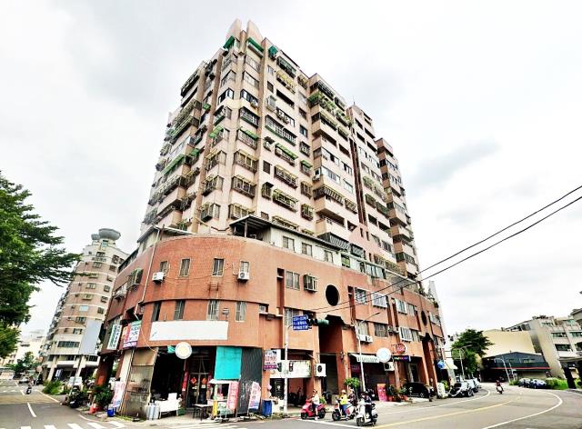 台南永康法拍大樓-2