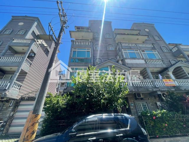 新北八里拍賣別墅-1