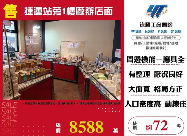 新北三重店面-1