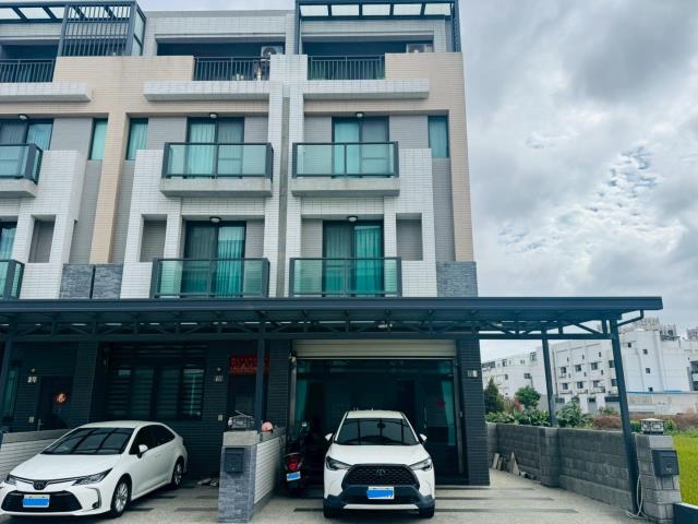 台中沙鹿別墅-1