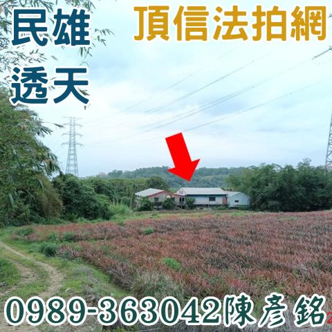 嘉義法拍透天-1