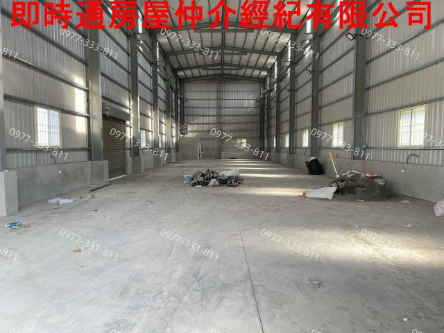 高雄鳥松廠房-1