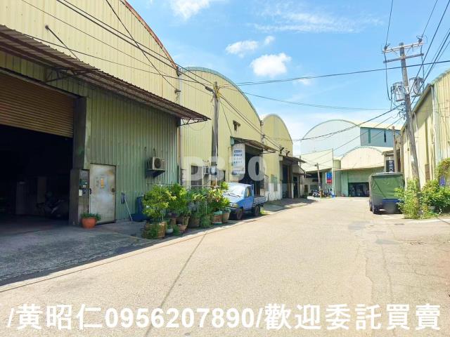 台南永康廠房-1