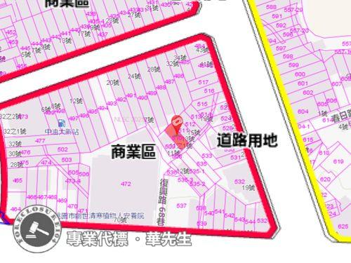 桃園區拍賣透天-10