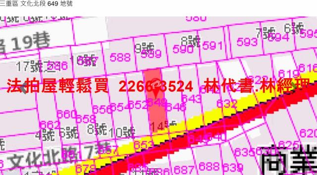 新北法拍公寓-8