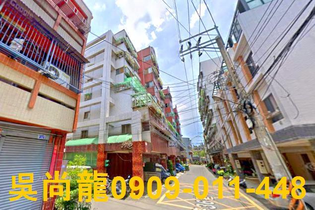 台中太平華廈法拍-1