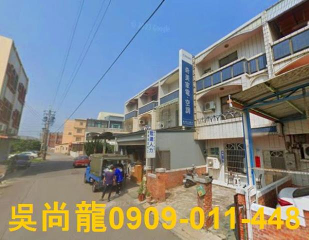 台中大甲透天法拍-2