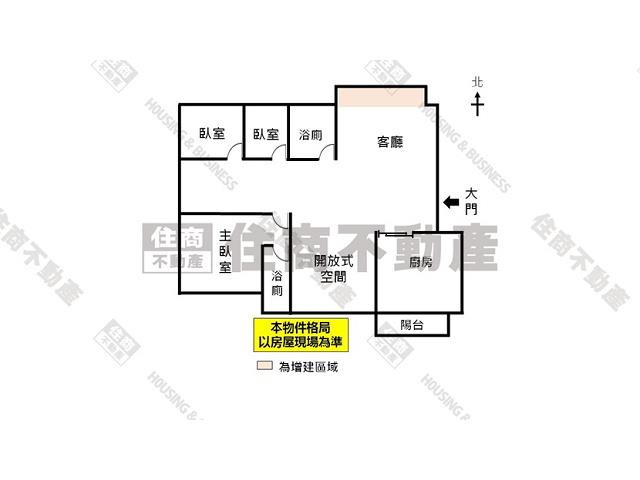 台南北區華廈-15