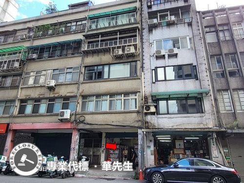 中正區店面法拍-4