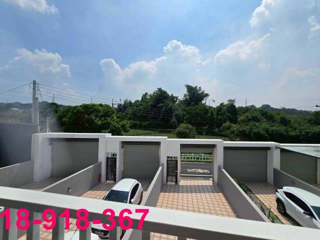 嘉義民雄透天-1