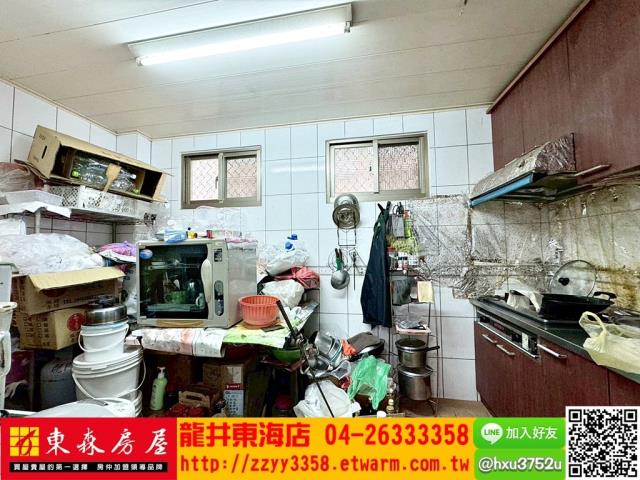 台中龍井公寓-2