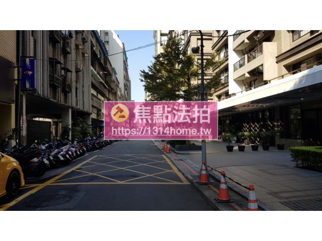 台北中山區華廈法拍-4