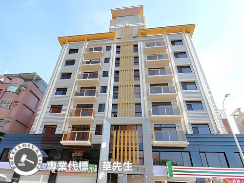 桃園龜山法拍華廈-2